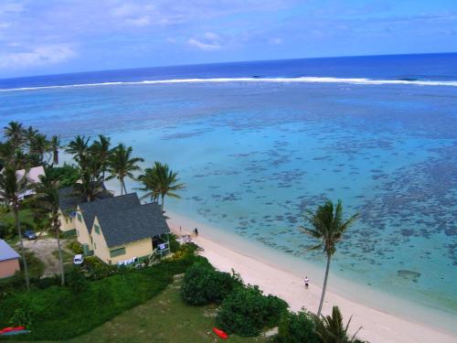 Pantai, Whitesands Beach Villas in Titikaveka Pantai, Whitesands Beach Villas in Titikaveka