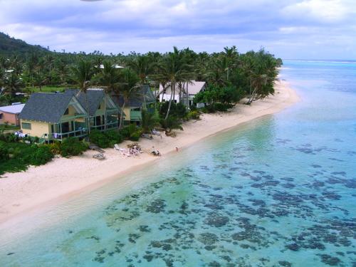 Tampilan eksterior, Whitesands Beach Villas in Titikaveka Tampilan eksterior, Whitesands Beach Villas in Titikaveka