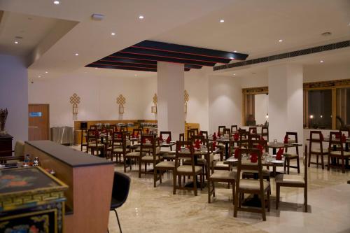 Restaurante, Pelyang Boutique in Thimphu Restaurante, Pelyang Boutique in Thimphu