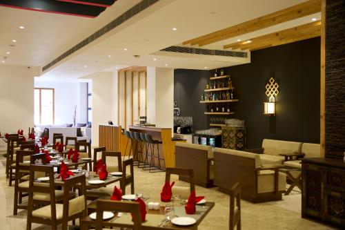 Restaurante, Pelyang Boutique in Thimphu Restaurante, Pelyang Boutique in Thimphu