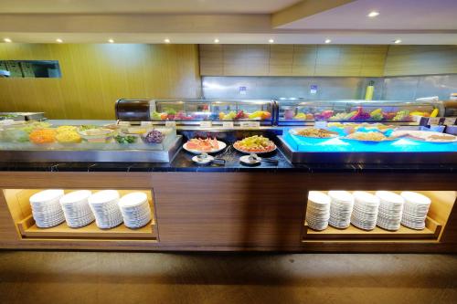 Restaurant, City Suites - Gateway Hotel in Taoyuan Restaurant, City Suites - Gateway Hotel in Taoyuan