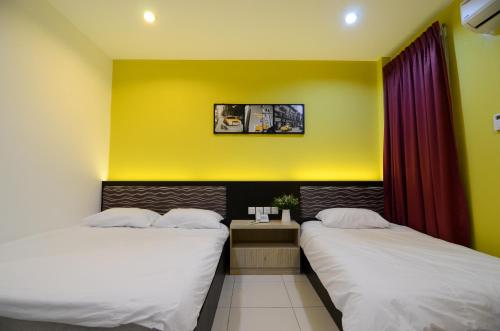Ting Residence in Ayer Tawar Ting Residence in Ayer Tawar
