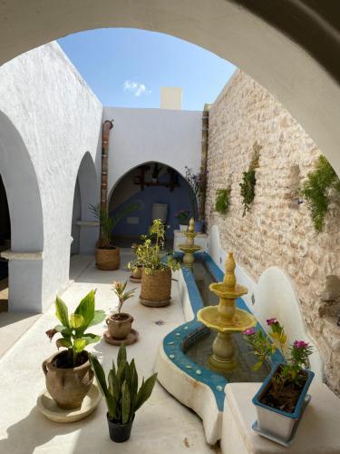 Hotel Djerba Authentique - Au centre de Midoun in Djerba Hotel Djerba Authentique - Au centre de Midoun in Djerba