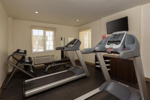 Fitness centar, Hotel Extended Suites Tijuana Macroplaza in Tijuana Fitness centar, Hotel Extended Suites Tijuana Macroplaza in Tijuana