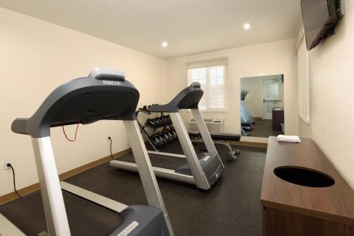 Fitness centar, Hotel Extended Suites Tijuana Macroplaza in Tijuana Fitness centar, Hotel Extended Suites Tijuana Macroplaza in Tijuana