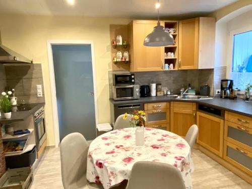 Küche, Haus Steffine in Schwarzheide Küche, Haus Steffine in Schwarzheide