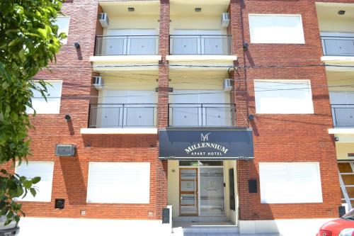 This photo about Millennium Apart Hotel shared on HyHotel.com