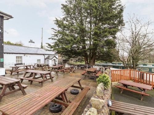 A szálláshely kívülről, Scotch Hall Cottage in Trevor A szálláshely kívülről, Scotch Hall Cottage in Trevor