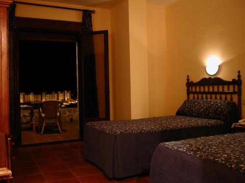 This photo about Hotel Restaurante Banos shared on HyHotel.com