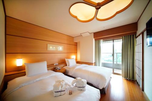 Radium Kagaya International Hotel in ไทเป Radium Kagaya International Hotel in ไทเป