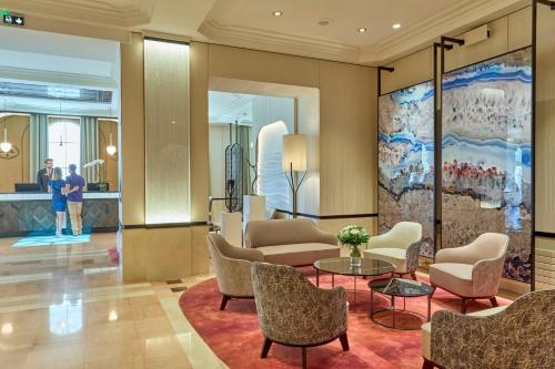 Grand Hotel Des Thermes in ساينت-مالو Grand Hotel Des Thermes in ساينت-مالو