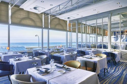Grand Hotel Des Thermes in Sillon Grand Hotel Des Thermes in Sillon