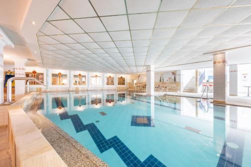 Bazen, Wellnesshotel Schonruh - Adults only in Seefeld Bazen, Wellnesshotel Schonruh - Adults only in Seefeld