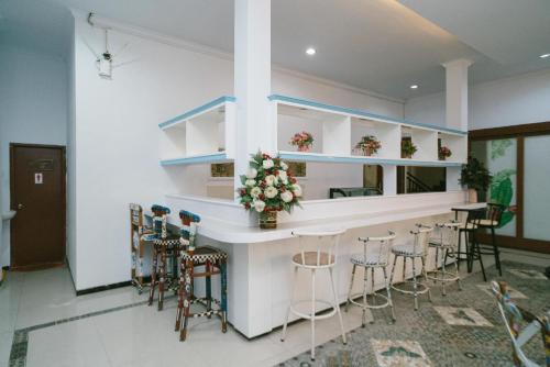 Fasiliteter, Urbanview Hotel Griya Surya Malang by RedDoorz near Brawijaya museum Fasiliteter, Urbanview Hotel Griya Surya Malang by RedDoorz near Brawijaya museum