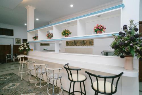 Fasiliteter, Urbanview Hotel Griya Surya Malang by RedDoorz near Brawijaya museum Fasiliteter, Urbanview Hotel Griya Surya Malang by RedDoorz near Brawijaya museum