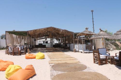 strand, Hotel Jinene in Sousse strand, Hotel Jinene in Sousse