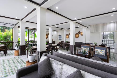 Restaurant, Ratchapruek Lanna Boutique in Su Thep Restaurant, Ratchapruek Lanna Boutique in Su Thep