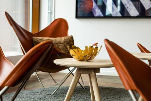 로비, Boo Boo Living in 스톡홀름 로비, Boo Boo Living in 스톡홀름