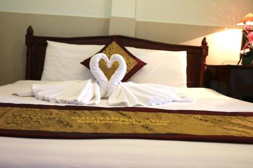 Malinamphu Hotel in Vientiane Malinamphu Hotel in Vientiane