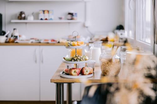 Food and beverages, Hlid Bed and Breakfast in Reykjahlid Food and beverages, Hlid Bed and Breakfast in Reykjahlid