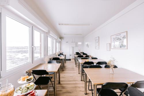 Food and beverages, Hlid Bed and Breakfast in Reykjahlid Food and beverages, Hlid Bed and Breakfast in Reykjahlid