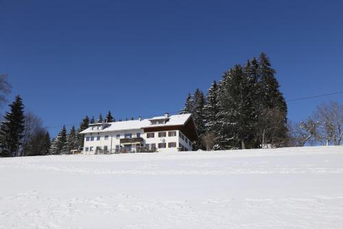 Exterior view, Santisblick in Weitnau Exterior view, Santisblick in Weitnau