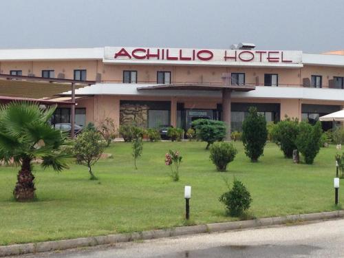 This photo about Achillio Hotel shared on HyHotel.com
