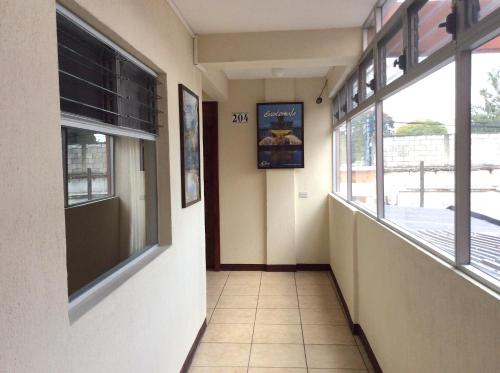 This photo about Santiago Hostel and Traveling shared on HyHotel.com