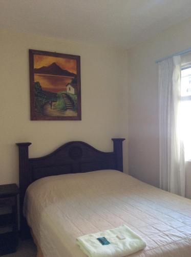 This photo about Santiago Hostel and Traveling shared on HyHotel.com