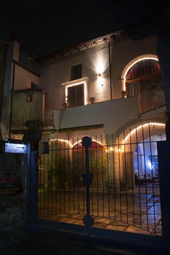 Entrada, B&B Corte Catalana in Nicolosi Entrada, B&B Corte Catalana in Nicolosi