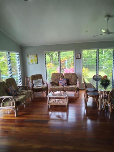 Vosa Ni Ua Lodge in Savusavu Vosa Ni Ua Lodge in Savusavu