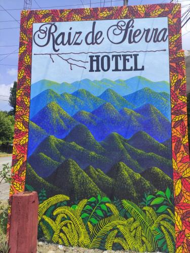 Hotel Raíz de Sierra (Hotel Raiz de Sierra) in Tamazunchale Hotel Raíz de Sierra (Hotel Raiz de Sierra) in Tamazunchale
