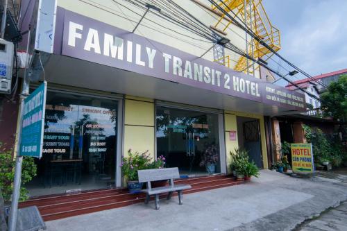 Exterior view, Family Transit 2 Hotel in Noi Bai Airport Exterior view, Family Transit 2 Hotel in Noi Bai Airport