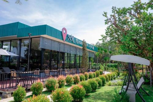 HR Resort in Bueng Kan HR Resort in Bueng Kan