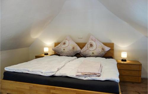 Nice home in Heckenmnster with WiFi and 1 Bedrooms in Heidweiler Nice home in Heckenmnster with WiFi and 1 Bedrooms in Heidweiler