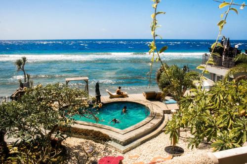 Zwembad, Cemara Beachfront Nusa Penida in Nusa Penida Zwembad, Cemara Beachfront Nusa Penida in Nusa Penida