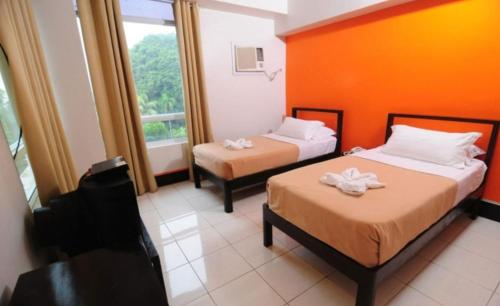 Negrense Suites in Bacolod (Negros Occidental) Negrense Suites in Bacolod (Negros Occidental)