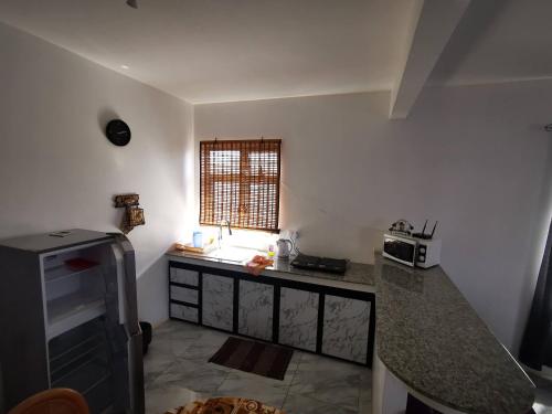 Konyha, Résidence Oak (Residence Oak) in Beau Camp Konyha, Résidence Oak (Residence Oak) in Beau Camp