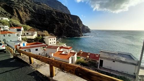 alquilaencanarias Casa La Playa La Gomera