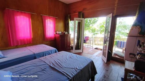 Coconut Island Surf Stay Simeulue in Matanurung Coconut Island Surf Stay Simeulue in Matanurung