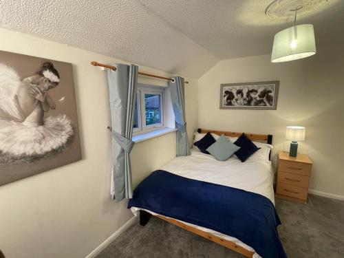 3-bedroom home with free parking