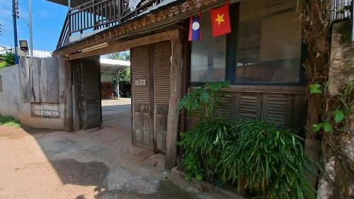 Lối vào, Sala Thongyon - Guest House in Savannakhet Lối vào, Sala Thongyon - Guest House in Savannakhet
