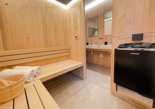 Sauna, Quality Hosts Arlberg - ALPtyrol Appartements in Sankt Anton am Arlberg Sauna, Quality Hosts Arlberg - ALPtyrol Appartements in Sankt Anton am Arlberg