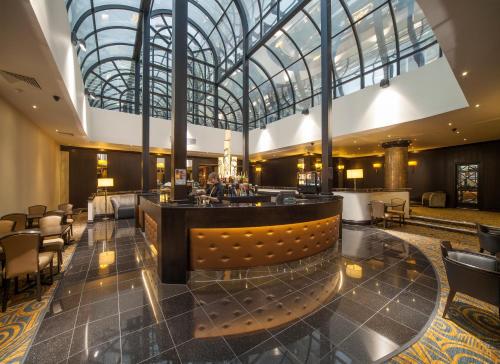 Bar/lounge, President Hotel in Bloomsbury Bar/lounge, President Hotel in Bloomsbury