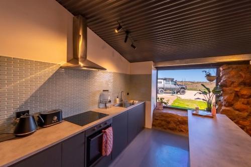 Daybreak Dugout Luxury Underground House in White Cliffs Daybreak Dugout Luxury Underground House in White Cliffs