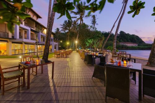 Restaurant, Cocobay Unawatuna in Unawatuna Restaurant, Cocobay Unawatuna in Unawatuna