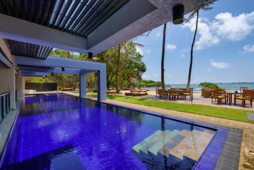 Swimming pool, Cocobay Unawatuna in Unawatuna Swimming pool, Cocobay Unawatuna in Unawatuna