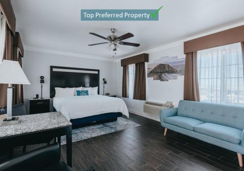 Vendégszoba, Sea Air Inn & Suites - Downtown Morro Bay in Morro Bay City Center Vendégszoba, Sea Air Inn & Suites - Downtown Morro Bay in Morro Bay City Center