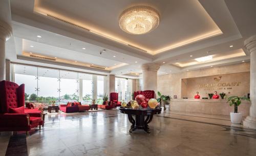 Lobby, Gold Coast Hotel Resort & Spa in Đồng Hới (Quảng Bình) Lobby, Gold Coast Hotel Resort & Spa in Đồng Hới (Quảng Bình)