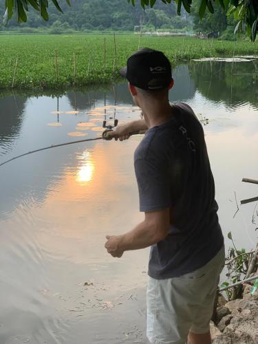 Serena riverside homestay - Trang An in Hoa Lu District Serena riverside homestay - Trang An in Hoa Lu District